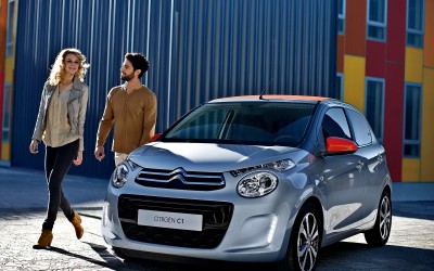 Νέο Citroen C1 από 9.490 ευρώ