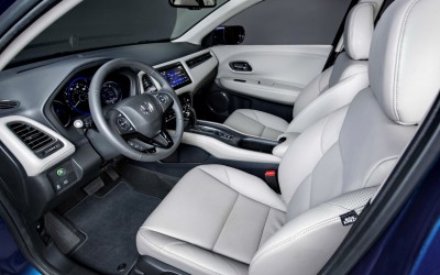 Ιδού το εσωτερικό του νέου Honda HR-V