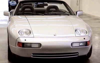 Porsche prototype: Ποτέ μην λες ποτέ!