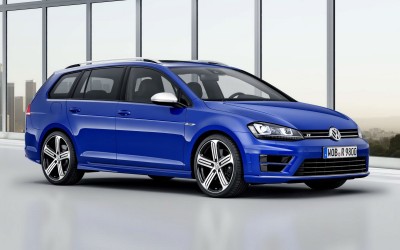 VW Golf R Variant: Και τα station έχουν ψυχή!
