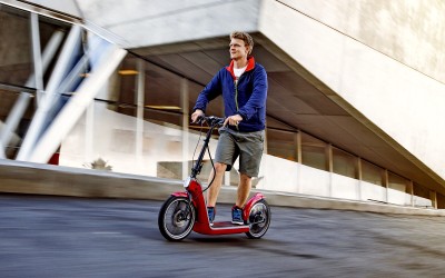 Mini Citysurfer: ηλεκτρικό πατίνι για την πόλη