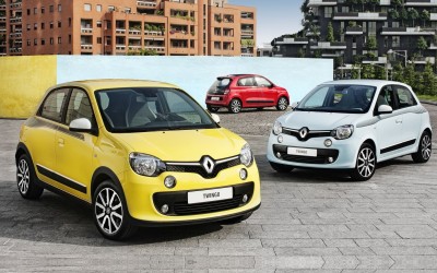 Από 9.490 ευρώ το νέο Renault Twingo