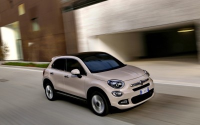 Οι τιμές του νέου Fiat 500X: από 17.070 €
