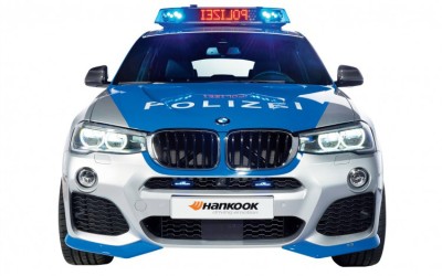 Περιπολικό BMW X4 από την AC Schnitzer
