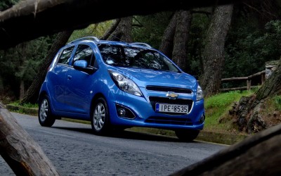 ΔΟΚΙΜΗ: Chevrolet Spark 1.0