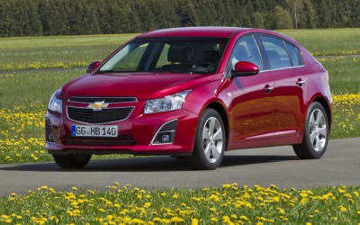 Chevrolet: Προσφορές μέχρι 8.000 ευρώ