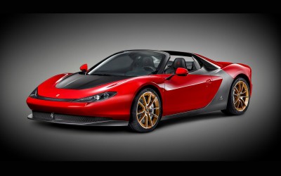 Ferrari Sergio: μόνο για 6 τυχερούς