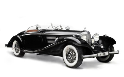 7 εκατομμύρια ευρώ για 4 Mercedes-Benz