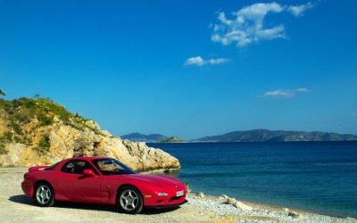 ΟΔΗΓΟΥΜΕ Mazda RX-7 (FD): Future Classic