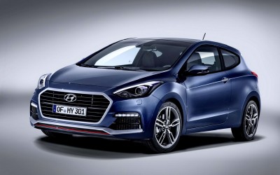 Hyundai i30 1.6 Turbo με 186 ίππους