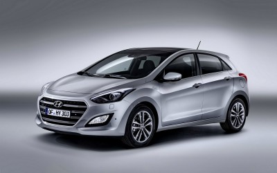 Ανανεωμένο Hyundai i30 για το 2015