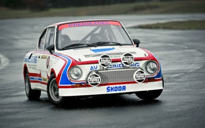 Skoda 130RS: Ζόρικο κόλπο
