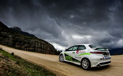 ΟΔΗΓΟΥΜΕ: Honda Civic Type R FN2 R3