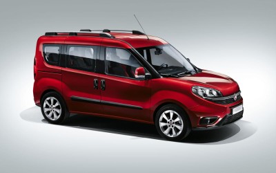 Nέo επιβατικό Fiat Doblo