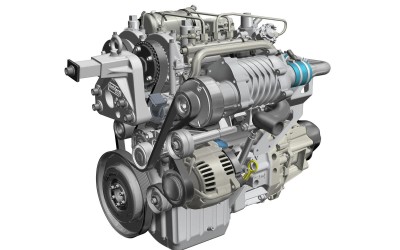 Νέος δικύλινδρος, δίχρονος diesel από τη Renault

