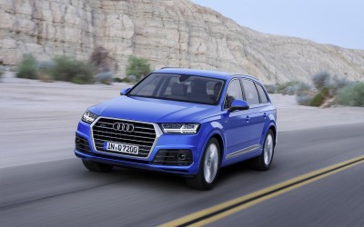 Νέο Audi Q7 έρχεται το 2015