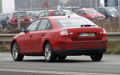 Αυτό είναι το νέο Skoda Superb
