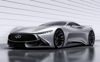 Ένα Infiniti για το Gran Turismo