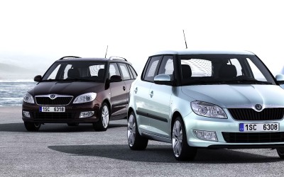 Ανάκληση Skoda Fabia και Roomster