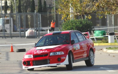 Ολοκληρώθηκε το Έψα Golden Rally Show 2014