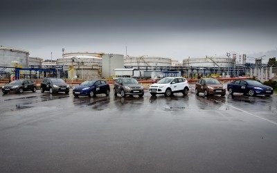 Ράλλυ οικονομίας: 3,3 lt/100km με Ford Focus 1.6D