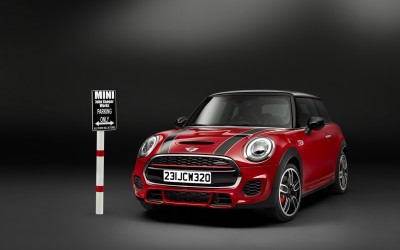 Νέο MINI John Cooper Works

