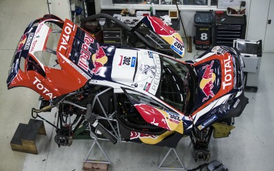 Peugeot: Συνεχίζονται οι δοκιμές στο Μαρόκο
