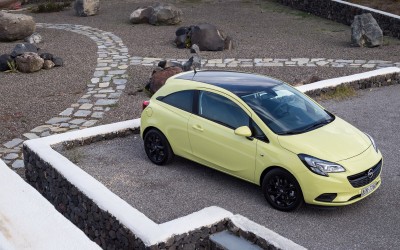 ΔΟΚΙΜΗ: Opel Corsa 1.3D Color Edition