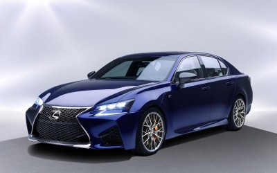 Lexus GS F με 473 ίππους
