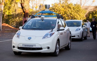 Nissan και NASA μαζί στην αυτόνομη οδήγηση

