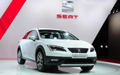 Αύξηση 10% των πωλήσεων SEAT το 2014
