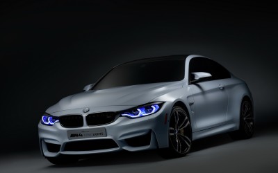 BMW Lazerlight με εμβέλεια δέσμης 600 μέτρα
