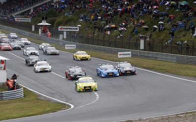 DTM: Σάρωσε η Audi στο Zandvoort
