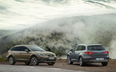 Στην Ελλάδα το Seat Leon X-Perience