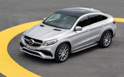 Mercedes-Benz GLE 63 Coupe