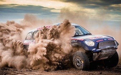 Rally Dakar: ο Nasser Al-Attiyah στην κορυφή