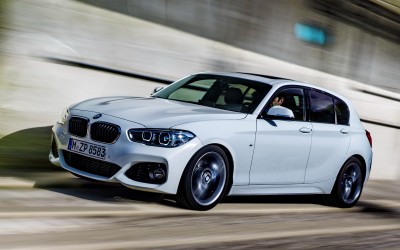 BMW Σειρά 1 facelift 2015