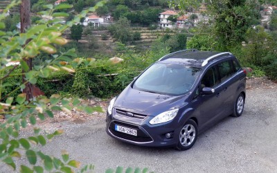 Ford Grand C-MAX 1.6 Ecoboost 150 PS