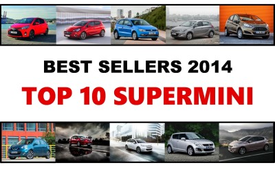 TOP 10 Σουπερμίνι σε πωλήσεις το 2014