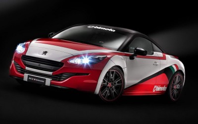 Ειδική έκδοση Peugeot RCZ R Bimota