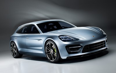 Porsche Pajun: Το αντι-Tesla
