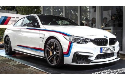 Η BMW M4 made by M Performance (VIDEO)