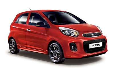 Ανανεωμένο Kia Picanto στη Γενεύη