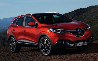Ετοιμάζεται το «X-Trail» της Renault