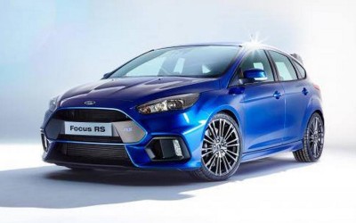 Ford Focus RS: Διέρρευσαν οι φωτογραφίες