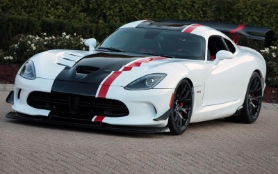 Στην παραγωγή το θηρίο Dodge Viper ACR