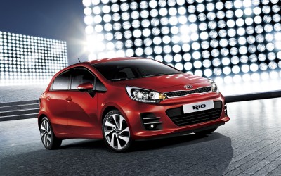 Από €10.990 το ανανεωμένο Kia Rio