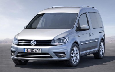 Επίσημα η 4η γενιά VW Caddy 