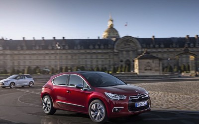 Ανανέωση για το Citroen DS4