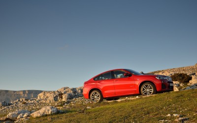 ΔΟΚΙΜΑΖΟΥΜΕ: BMW X4 xDrive 28i 